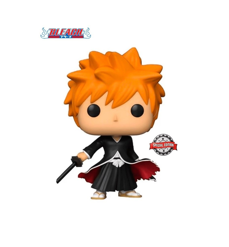 Funko Pop Bleach Ichigo 56116