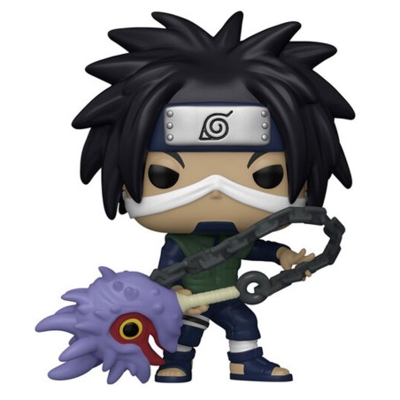 Funko Pop Naruto Kotetsu Hagane Con Arma 58007