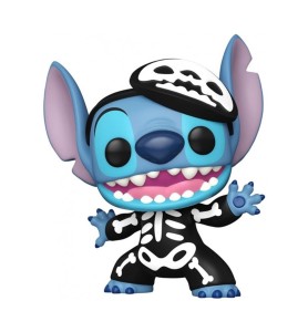 Funko Pop Disney Lilo & Stitch Esqueleto Halloween Stitch Exclusivo 66330