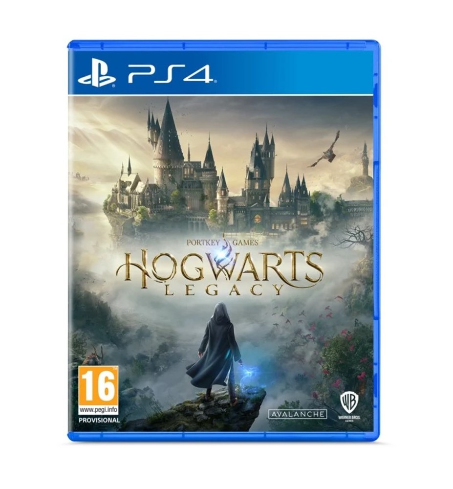 Juego PS4 -  Hogwarts Legacy Standard