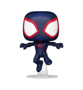 Funko Pop Jumbo Spider - Man Across The Spider - Verse Spider - Man 66589