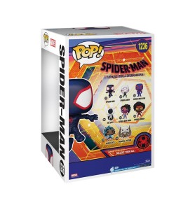 Funko Pop Jumbo Spider - Man Across The Spider - Verse Spider - Man 66589