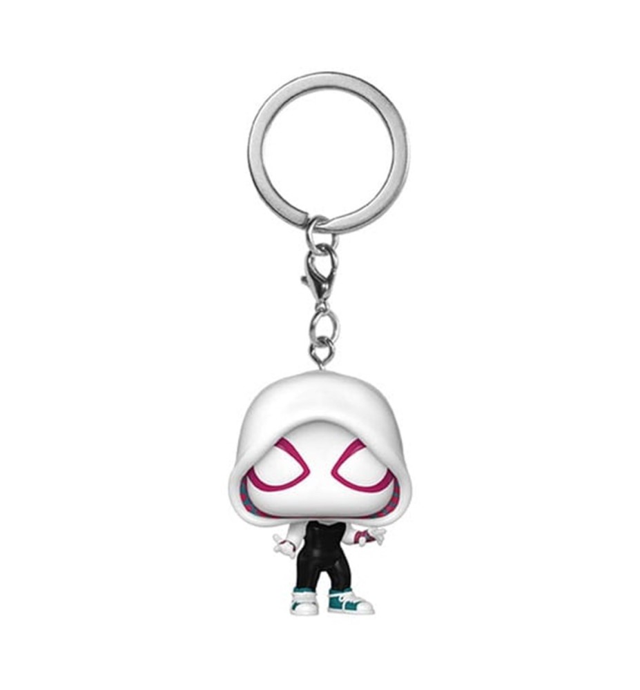 Llavero Funko Keychain Spider - Man Across The Spider - Verse Gwen 67206