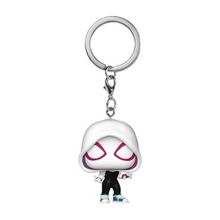 Llavero Funko Keychain Spider - Man Across The Spider - Verse Gwen 67206