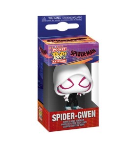 Llavero Funko Keychain Spider - Man Across The Spider - Verse Gwen 67206