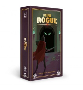 Juego De Mesa Mini Rogue