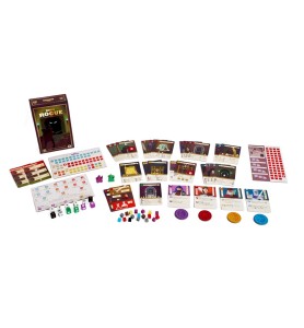 Juego De Mesa Mini Rogue