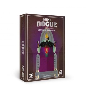 Expansion Juego De Mesa Mini Rogue  : Abismos De Perdicion