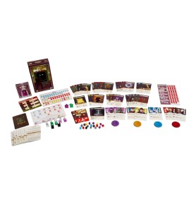 Expansion Juego De Mesa Mini Rogue  : Abismos De Perdicion