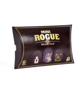 Expansion Deluxe Juego De Mesa Mini Rogue : Deluxe Pack