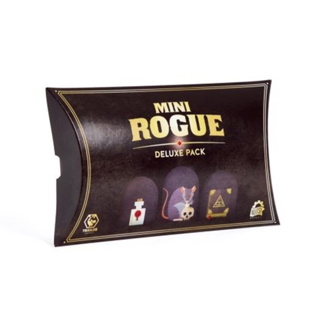 Expansion Deluxe Juego De Mesa Mini Rogue : Deluxe Pack