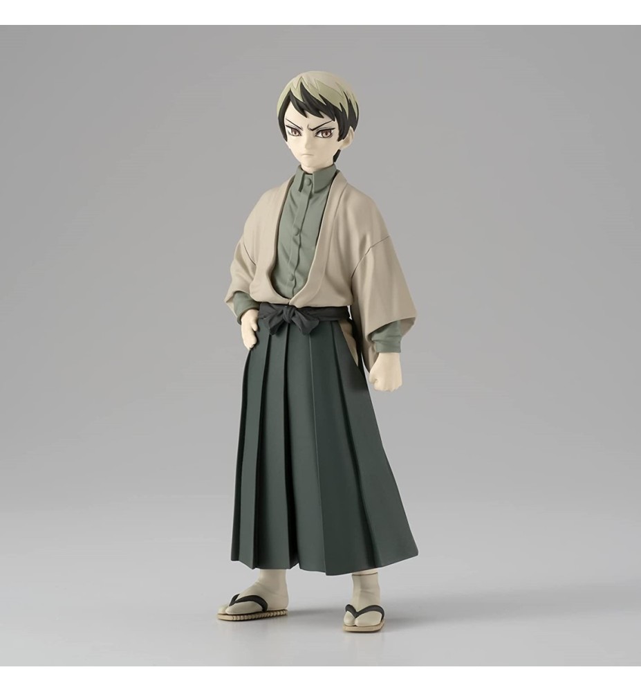 Figura Banpresto Kimetsu No Yaiba Demon Slayer Yushiro