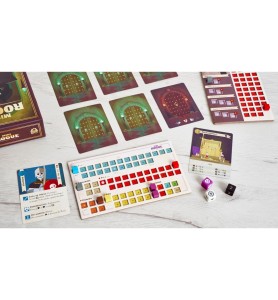 Expansion Deluxe Juego De Mesa Mini Rogue : Deluxe Pack