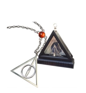 Colgante The Noble Collection Harry Potter Xenophilius Lovegoodo