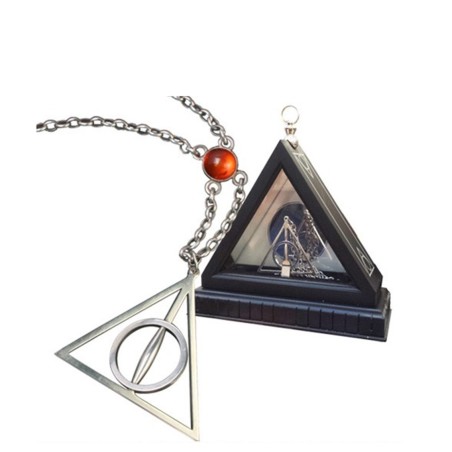 Colgante The Noble Collection Harry Potter Xenophilius Lovegoodo