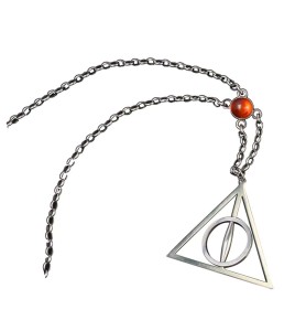 Colgante The Noble Collection Harry Potter Xenophilius Lovegoodo