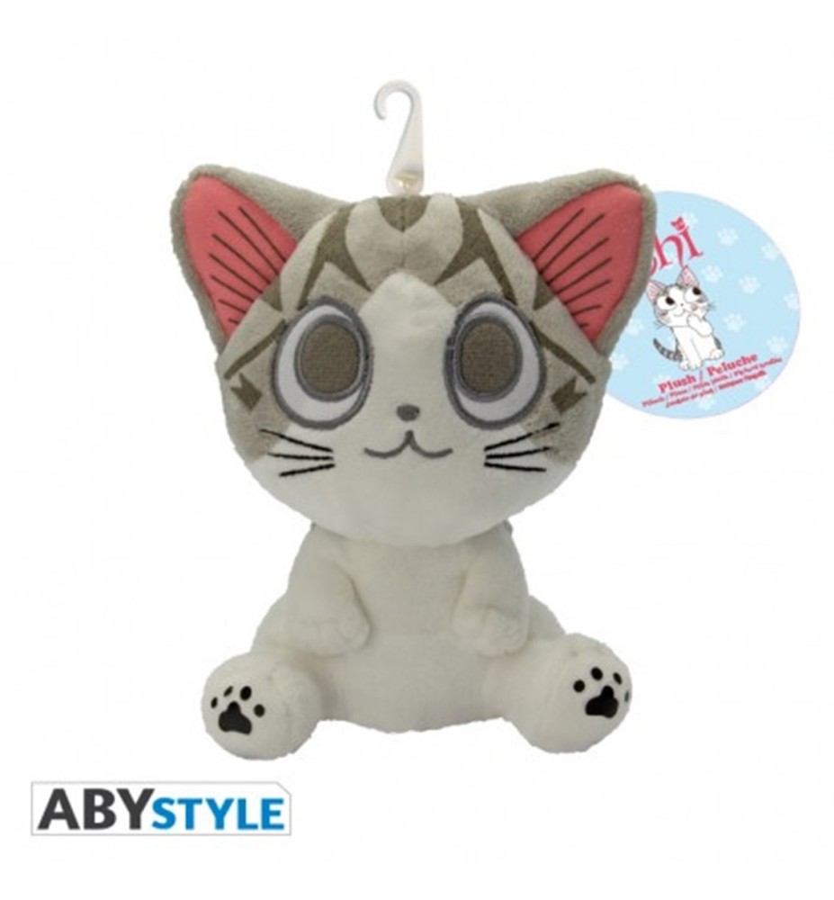 Peluche Abystyle Gatito Chi