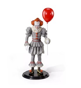 Figura The Noble Collection Bendyfigs It Pennywise