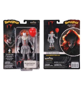 Figura The Noble Collection Bendyfigs It Pennywise