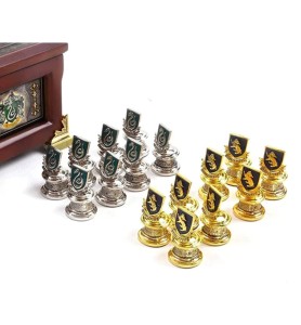 Juego De Mesa Ajedrez The Noble Collection Harry Potter Quidditch