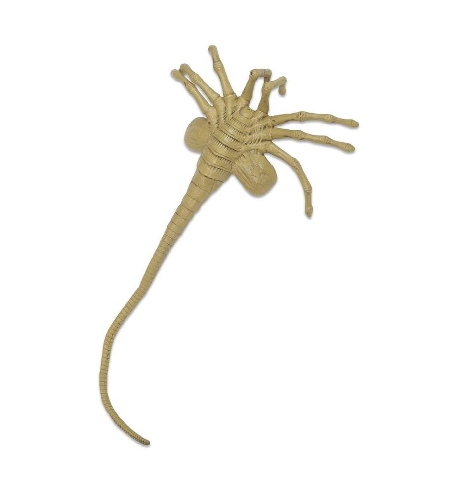 Replica Neca  Alien Facehugger  Latex Y Gomaespuma 100 Cm Life Size