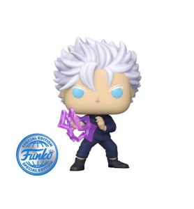 Funko Pop Jujutsu Kaisen Gojo Purple Hollow 63142