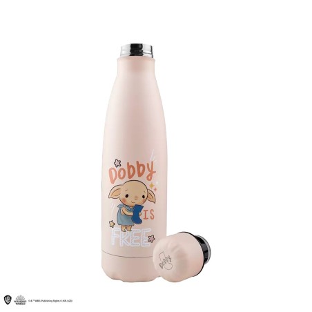 Botella Cinereplicas Harry Potter Dobby Is Free 500ml