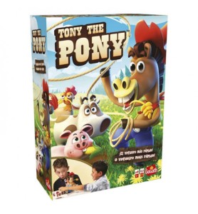 Juego De Mesa Goliath Tony The Pony