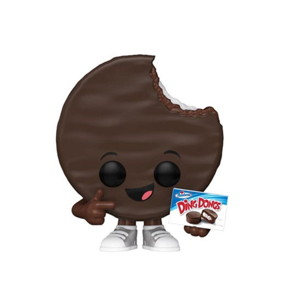 Funko Pop Hostess Foodies Ding Dongs 70754