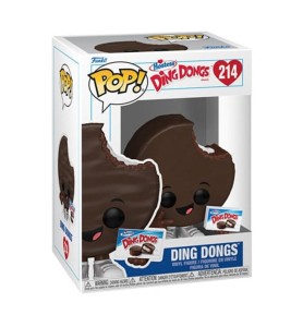 Funko Pop Hostess Foodies Ding Dongs 70754