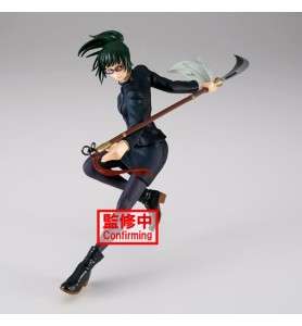 Figura Banpresto Jujutsu Kaisen Maki Zenin