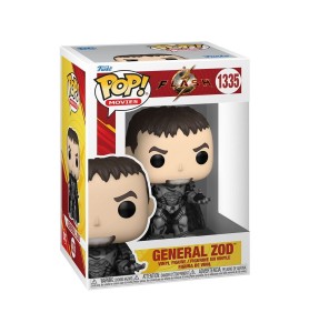 Funko Pop DC Comics The Flash General Zod 65594