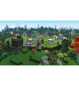 Juego Nintendo Switch -  Minecraft Legends Deluxe Edition