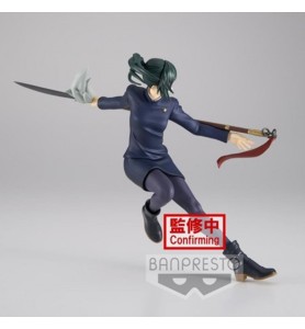 Figura Banpresto Jujutsu Kaisen Maki Zenin