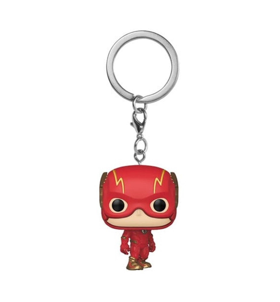 Llavero Funko Keychain DC Comics The Flash Flash 65589