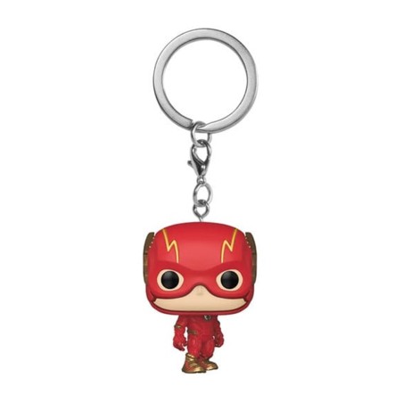 Llavero Funko Keychain DC Comics The Flash Flash 65589