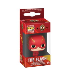 Llavero Funko Keychain DC Comics The Flash Flash 65589