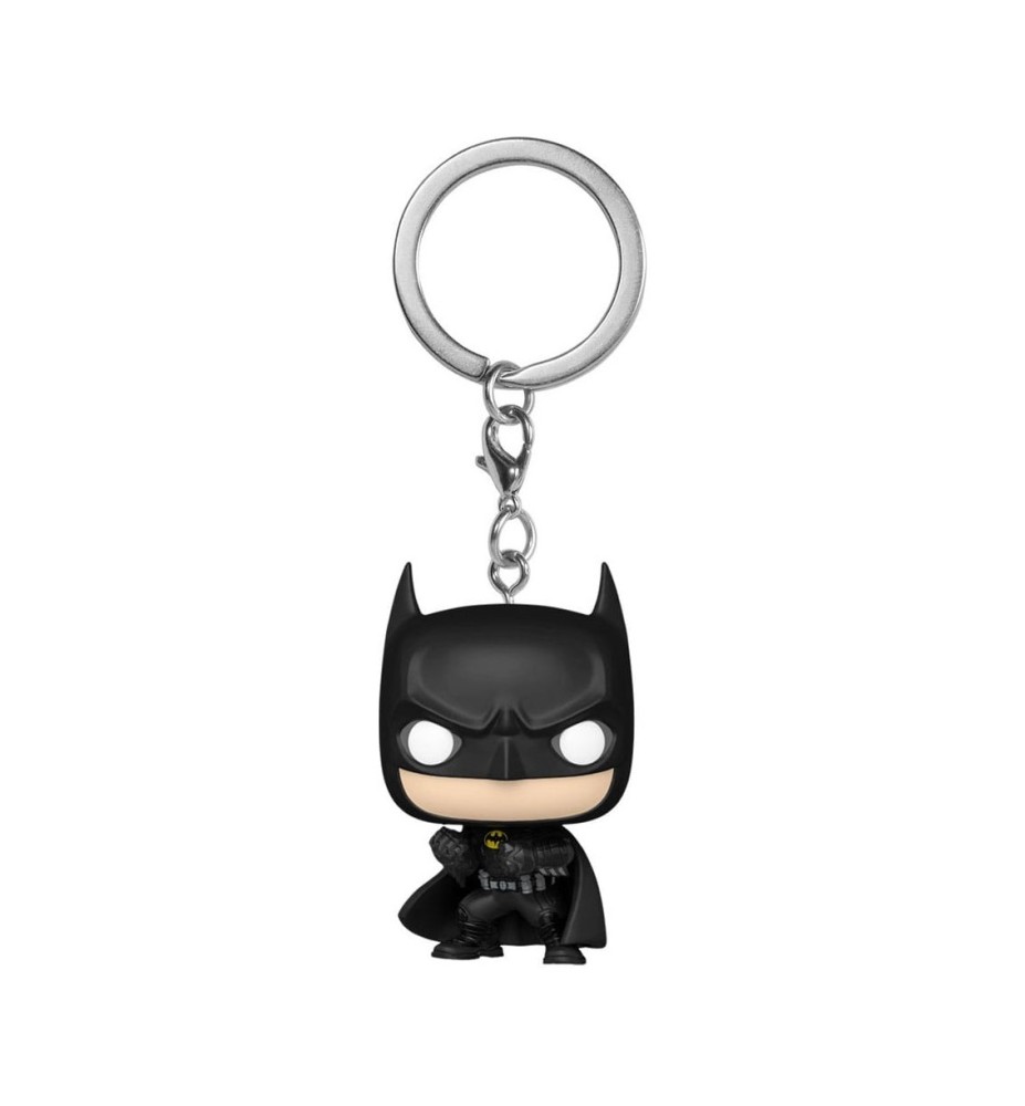 Llavero Funko Keychain DC Comics The Flash Batman 65591