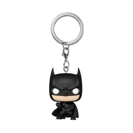 Llavero Funko Keychain DC Comics The Flash Batman 65591