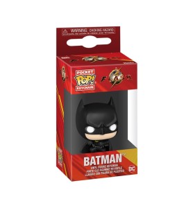 Llavero Funko Keychain DC Comics The Flash Batman 65591