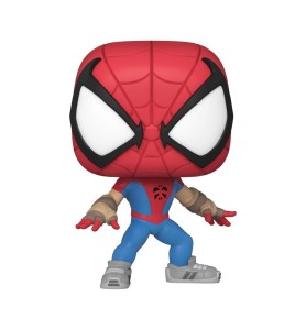 Funko Pop Marvel Mangaverse Spider - Man Special Edition 62280