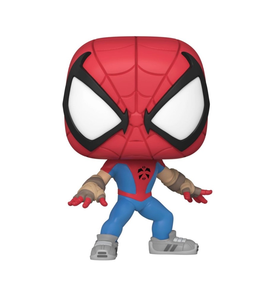 Funko Pop Marvel Mangaverse Spider - Man Special Edition 62280