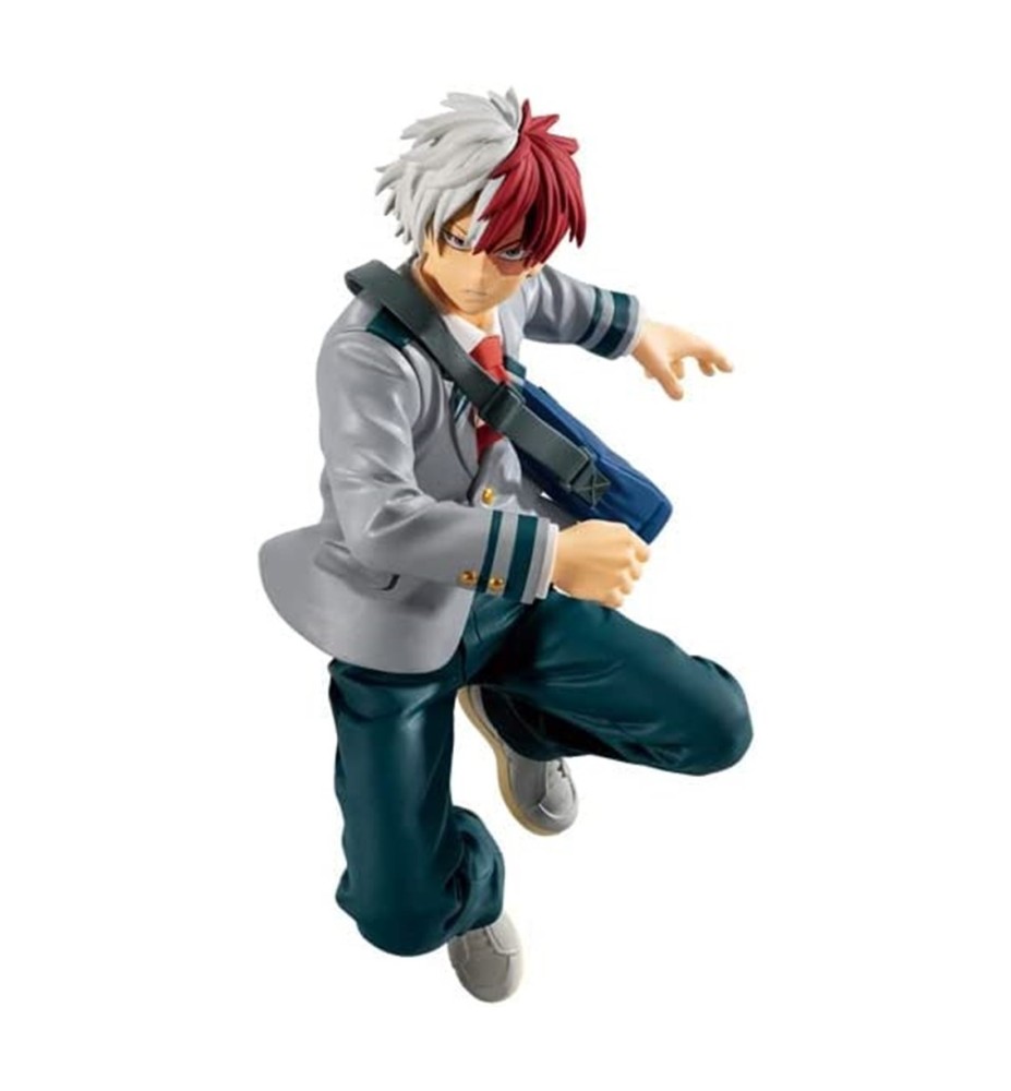 Figura Banpresto My Hero Academia Bravegraph 1 Volumen 2