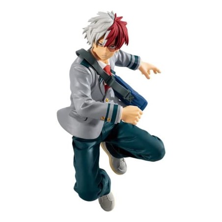 Figura Banpresto My Hero Academia Bravegraph 1 Volumen 2