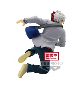 Figura Banpresto My Hero Academia Bravegraph 1 Volumen 2