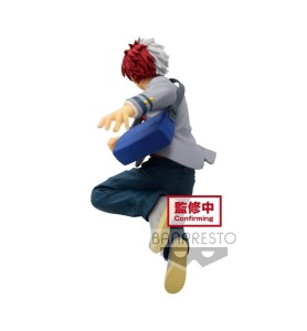 Figura Banpresto My Hero Academia Bravegraph 1 Volumen 2