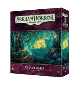 Juego De Mesa Arkham Horror Lcg La Era Olvidada Expansion Campaña Edad Recomendada 14