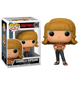 Funko Pop Series Tv Los Soprano Carmela Soprano 59292