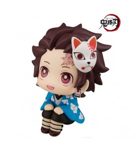 Figura Megahouse Look Up Kimetsu No Yaiba Demon Slayer Tanjiro Kamado Prueba Final