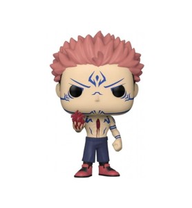 Funko Pop Jujutsu Kaisen Ryomen Sukuna Con Corazon 1118 Exclusivo